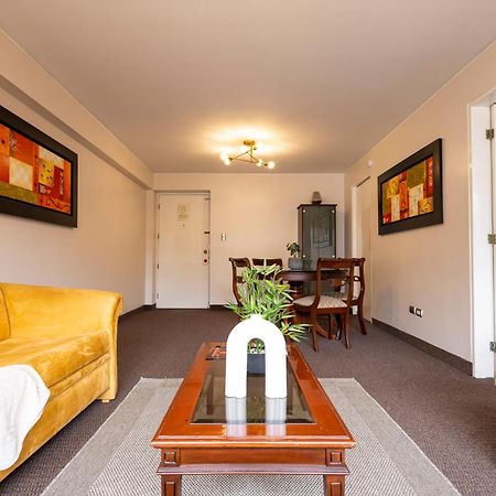 Apart Hotel San Martin Lima Luaran gambar