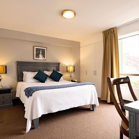 Apart Hotel San Martin Lima Luaran gambar