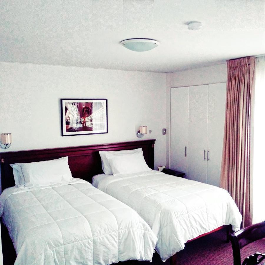 Apart Hotel San Martin Lima Luaran gambar