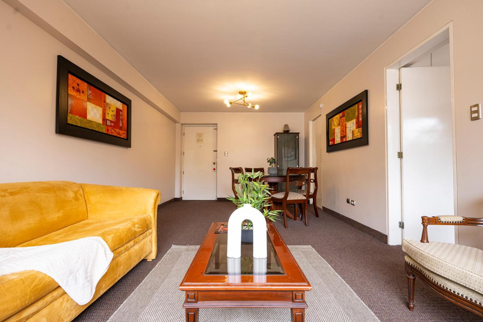 Apart Hotel San Martin Lima Luaran gambar