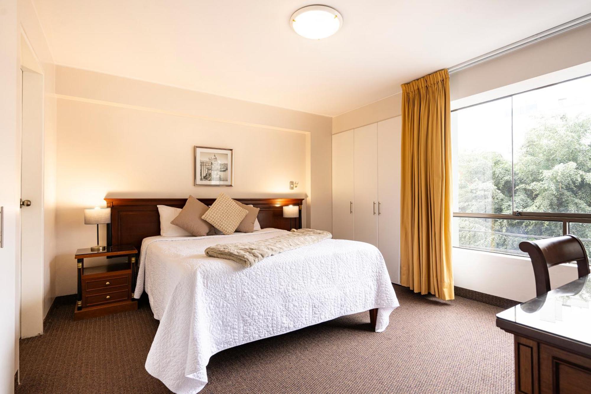 Apart Hotel San Martin Lima Luaran gambar