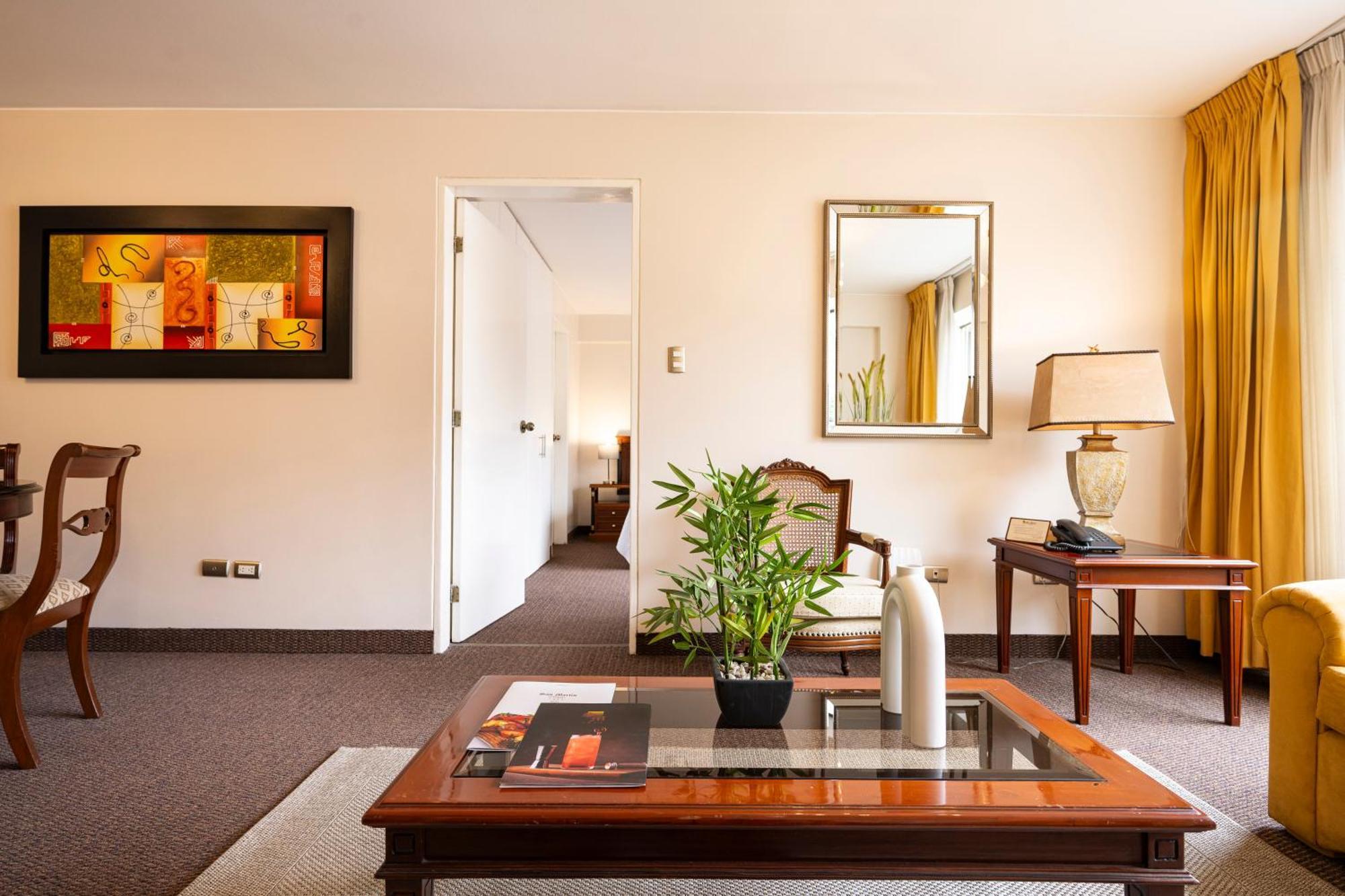 Apart Hotel San Martin Lima Luaran gambar