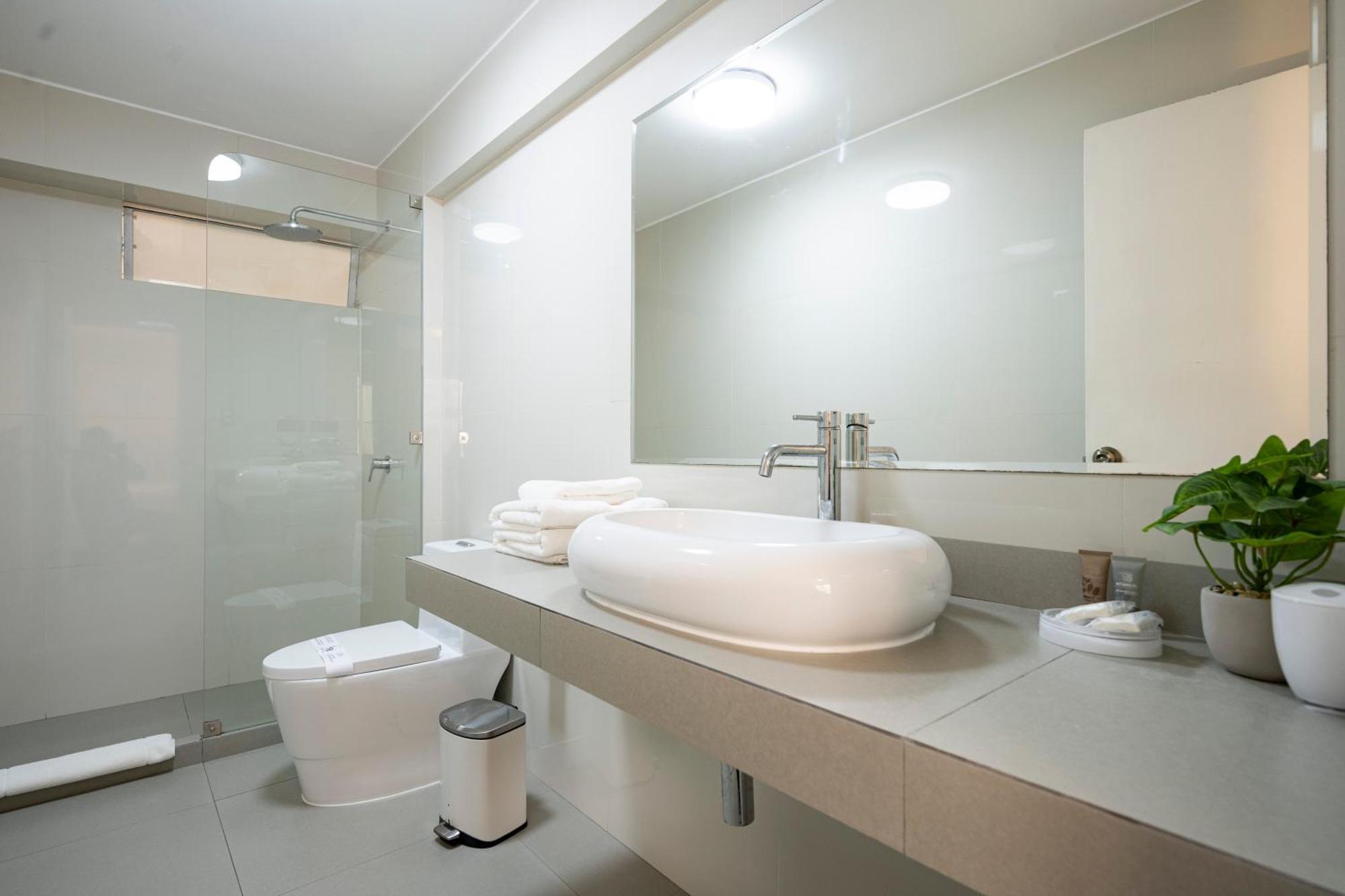 Apart Hotel San Martin Lima Luaran gambar