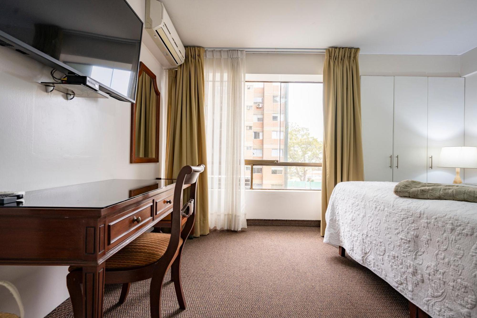 Apart Hotel San Martin Lima Luaran gambar
