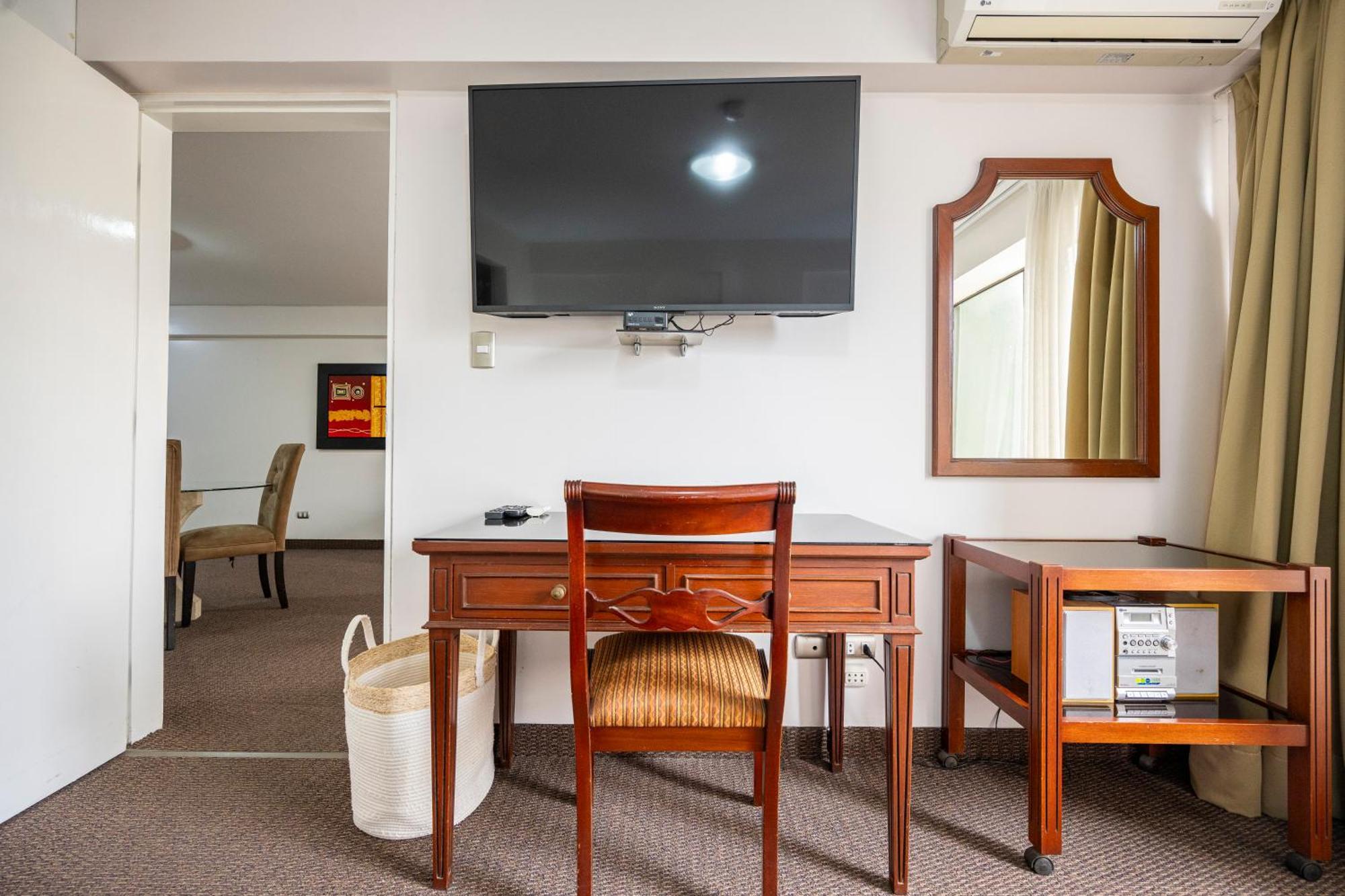 Apart Hotel San Martin Lima Luaran gambar