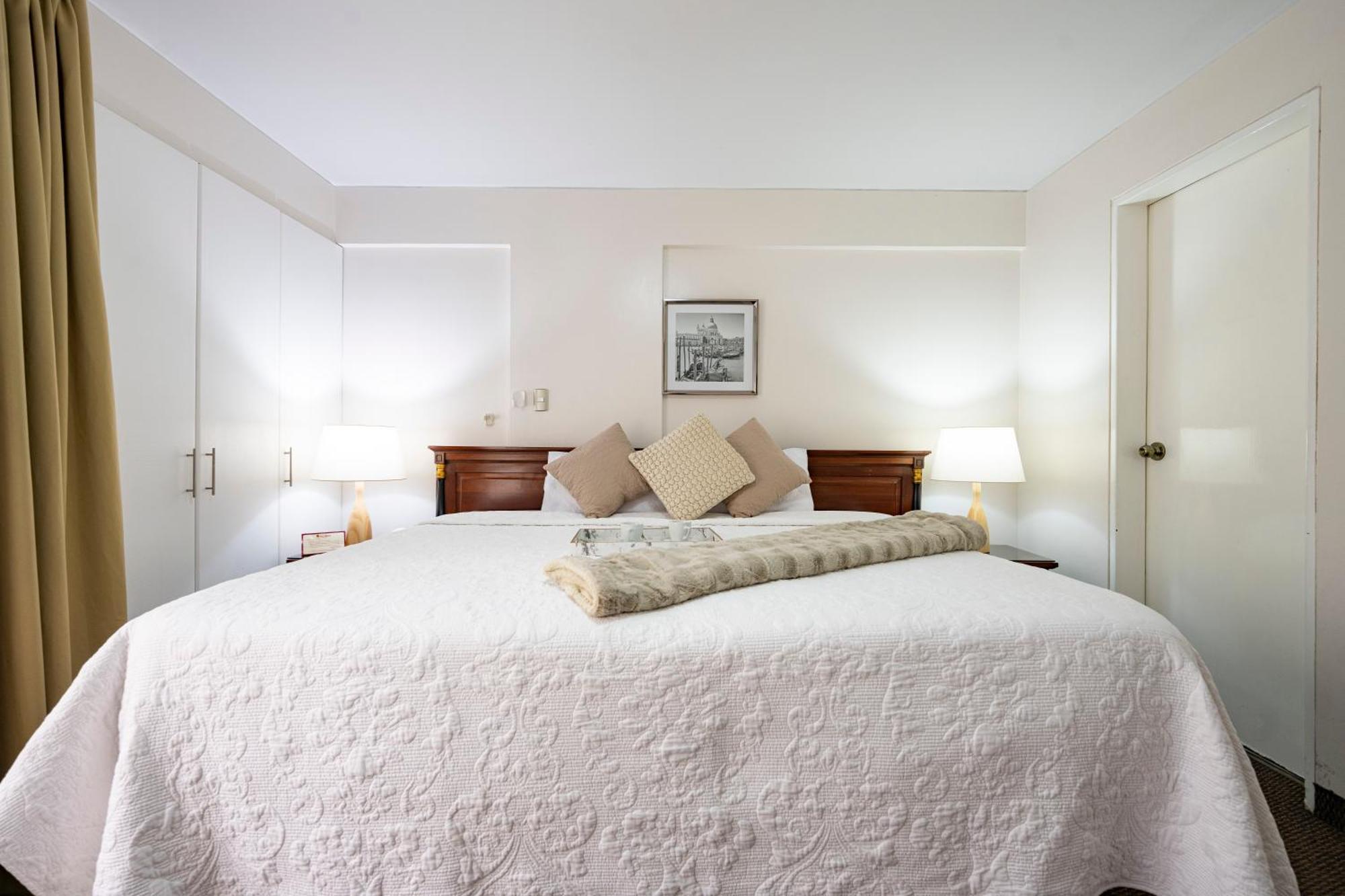 Apart Hotel San Martin Lima Luaran gambar