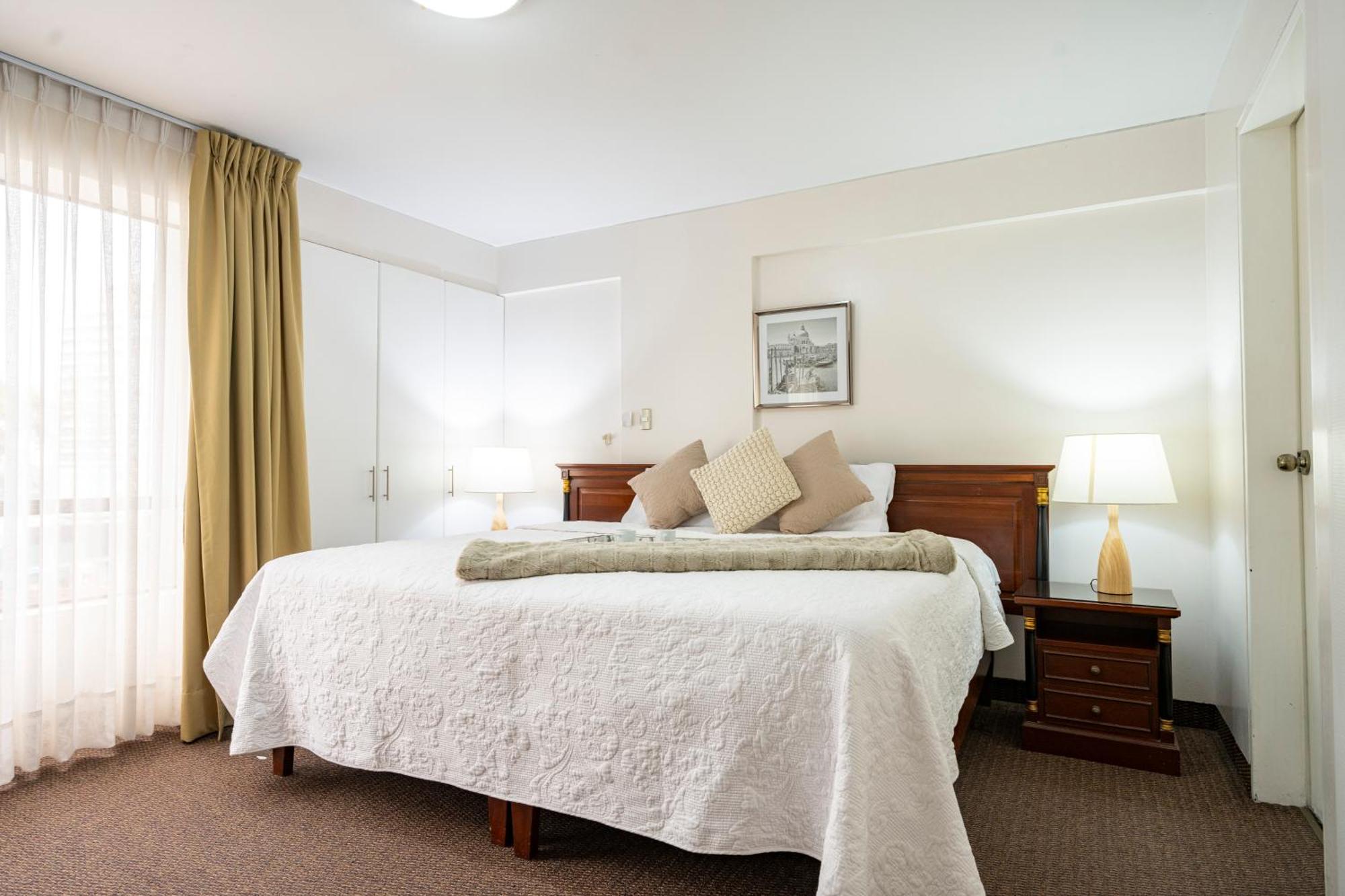 Apart Hotel San Martin Lima Luaran gambar