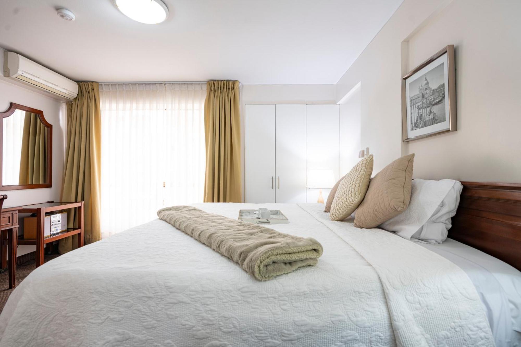 Apart Hotel San Martin Lima Luaran gambar