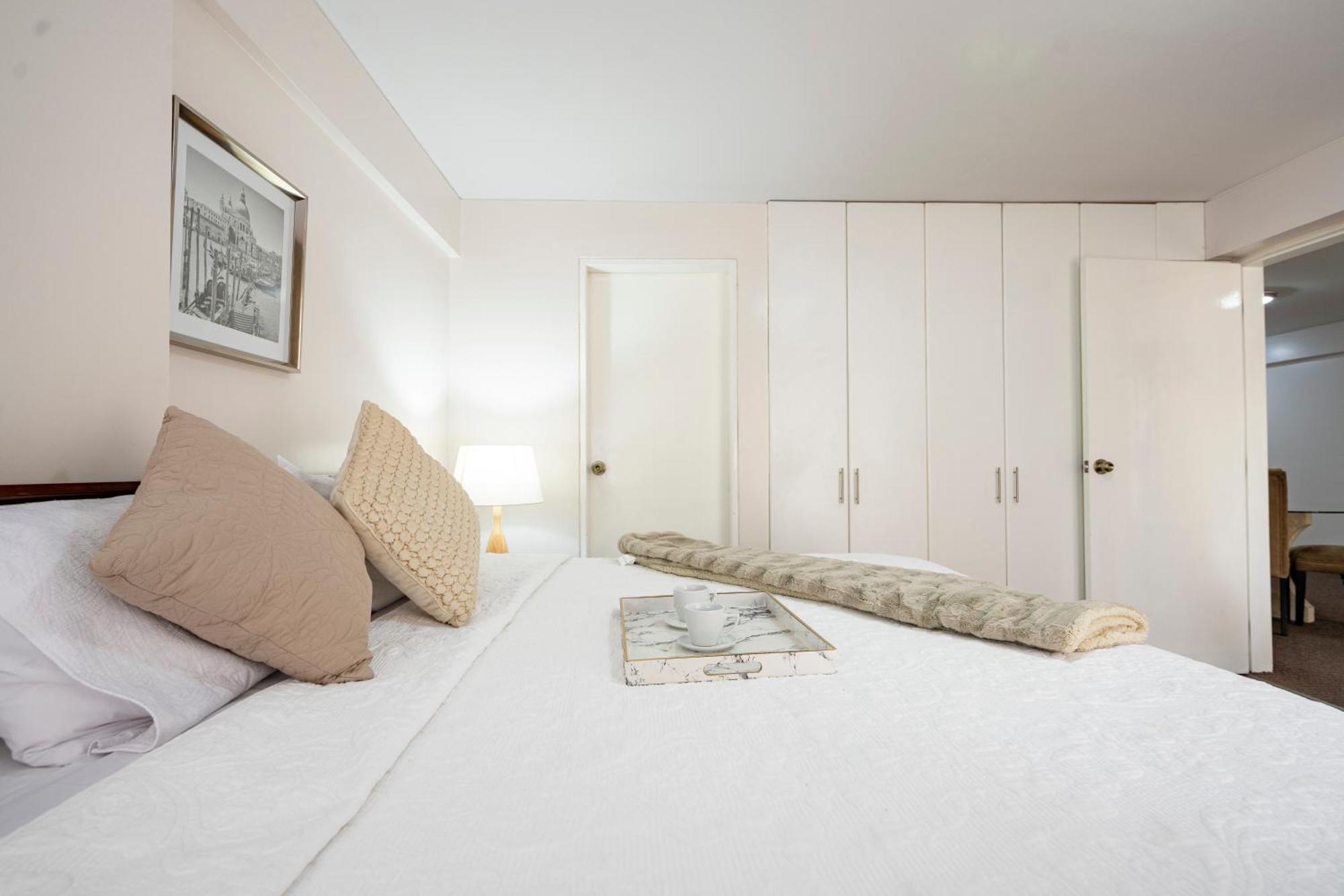 Apart Hotel San Martin Lima Luaran gambar