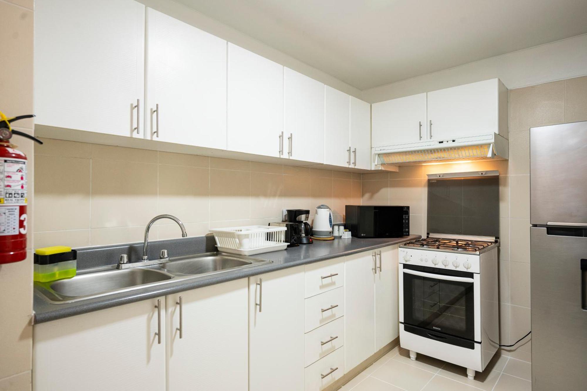 Apart Hotel San Martin Lima Luaran gambar