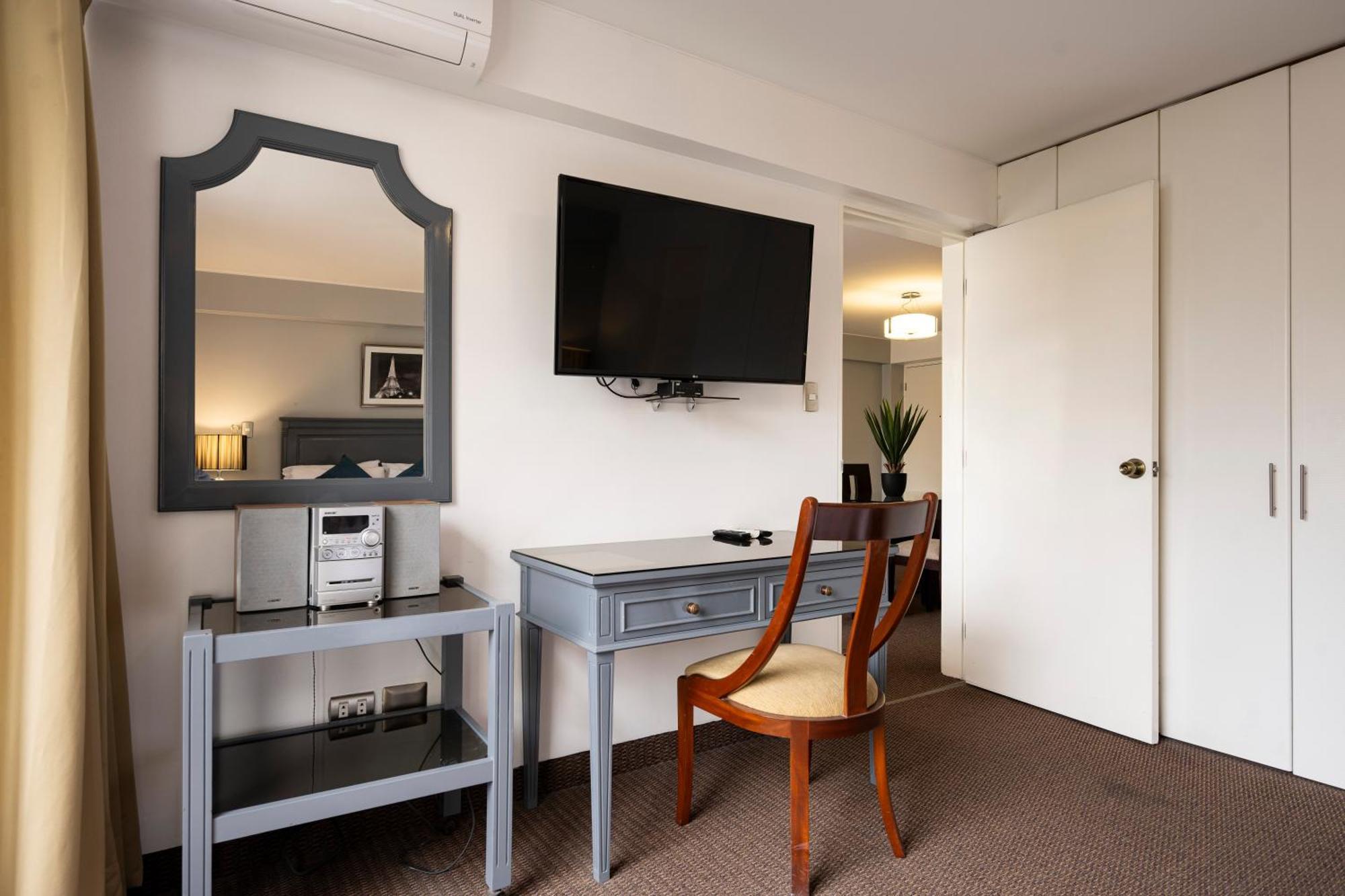Apart Hotel San Martin Lima Luaran gambar