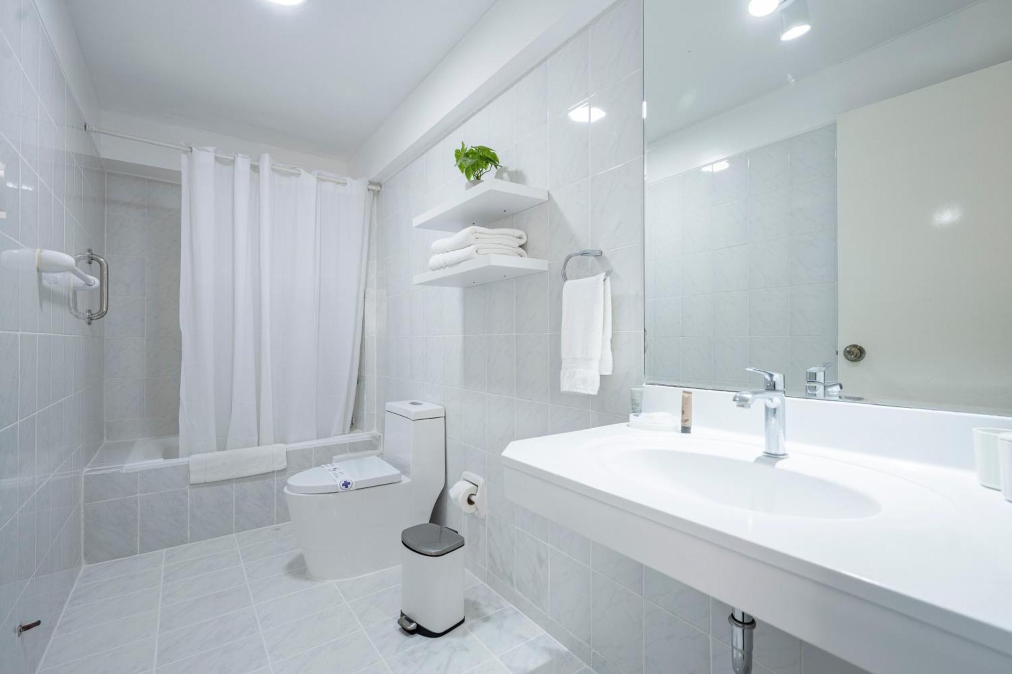 Apart Hotel San Martin Lima Luaran gambar
