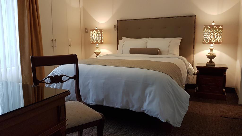 Apart Hotel San Martin Lima Luaran gambar