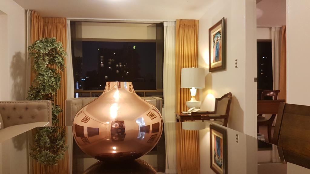 Apart Hotel San Martin Lima Luaran gambar