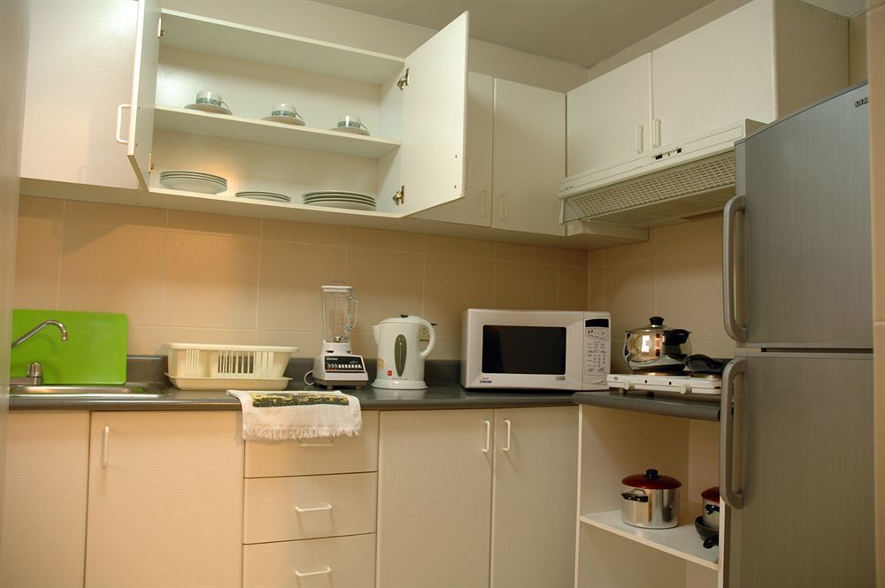 Apart Hotel San Martin Lima Luaran gambar