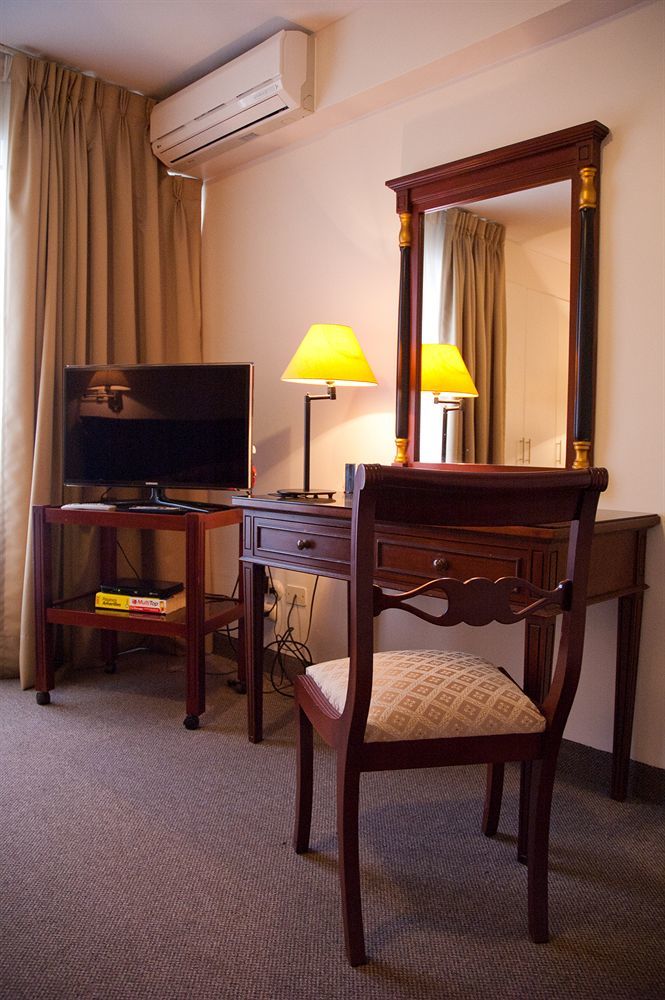 Apart Hotel San Martin Lima Luaran gambar