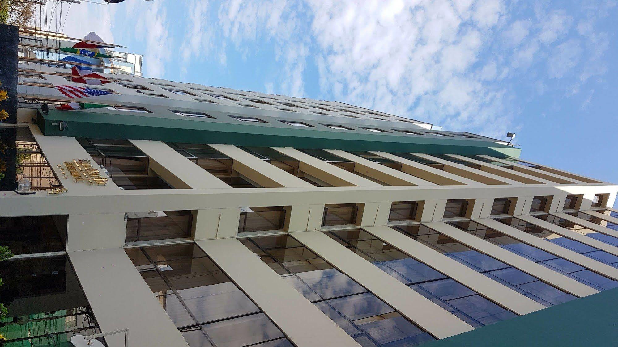 Apart Hotel San Martin Lima Luaran gambar