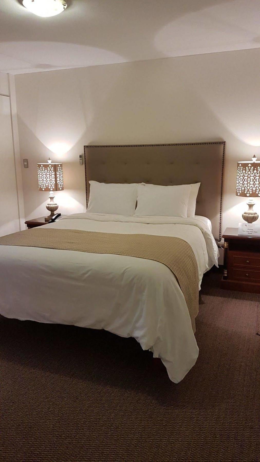 Apart Hotel San Martin Lima Luaran gambar